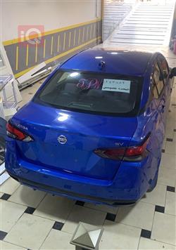 Nissan Versa
